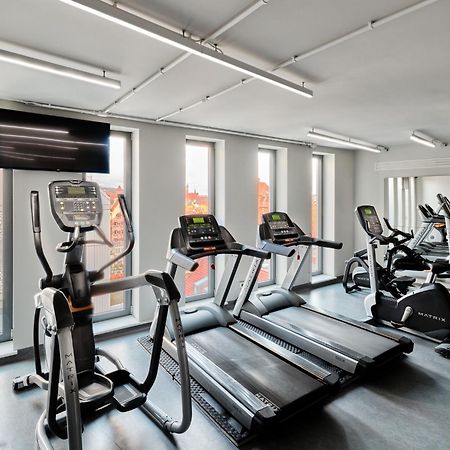 Holiday Inn Gdansk - City Centre By Ihg Luaran gambar