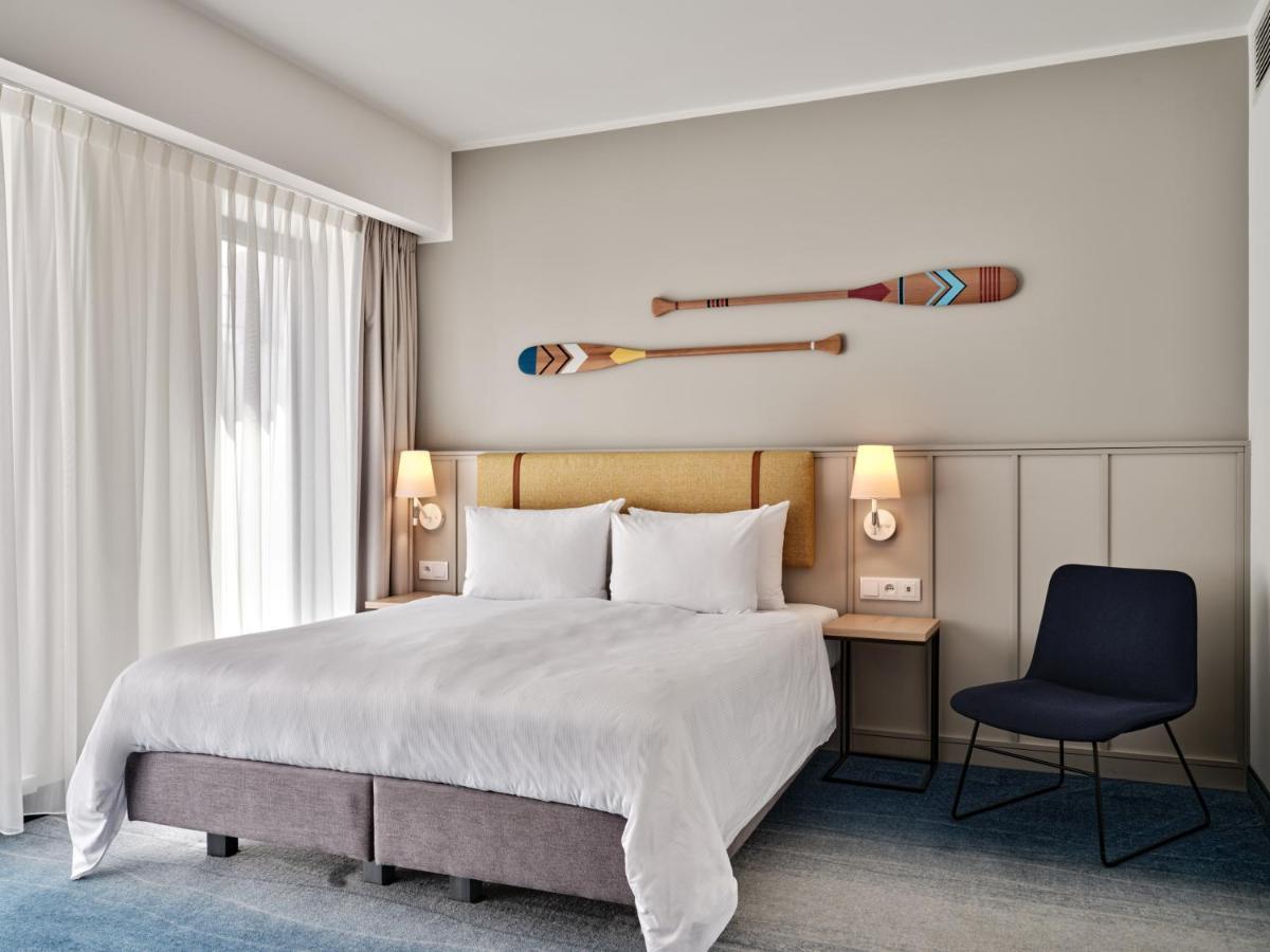 Holiday Inn Gdansk - City Centre By Ihg Luaran gambar