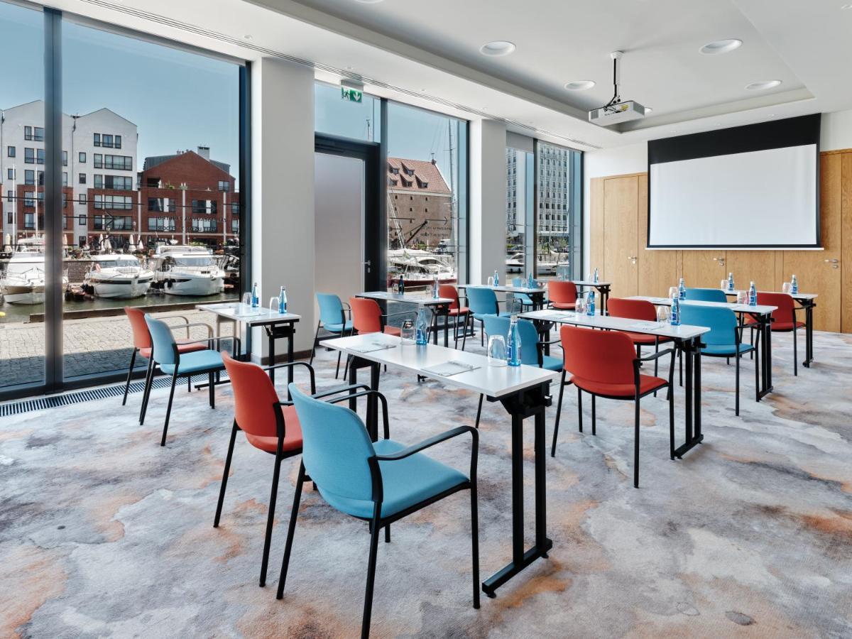 Holiday Inn Gdansk - City Centre By Ihg Luaran gambar