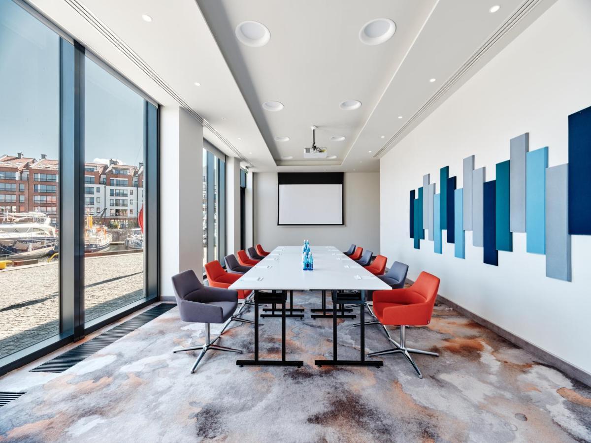 Holiday Inn Gdansk - City Centre By Ihg Luaran gambar