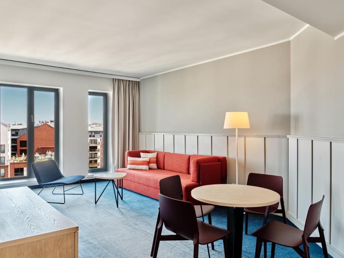 Holiday Inn Gdansk - City Centre By Ihg Luaran gambar