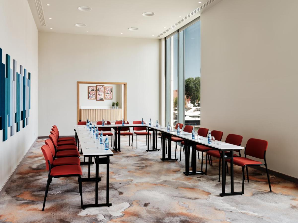 Holiday Inn Gdansk - City Centre By Ihg Luaran gambar