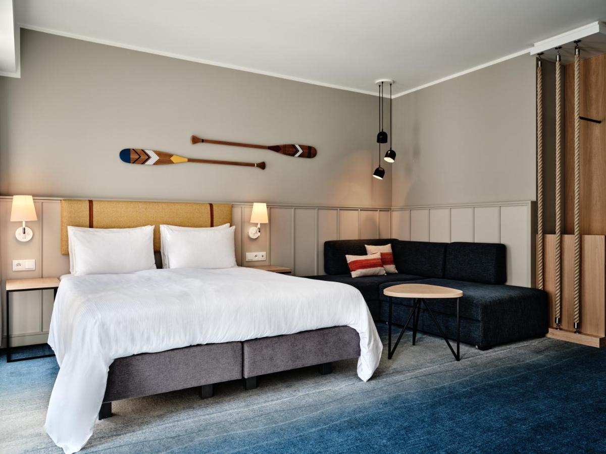 Holiday Inn Gdansk - City Centre By Ihg Luaran gambar
