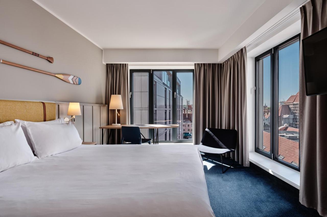 Holiday Inn Gdansk - City Centre By Ihg Luaran gambar