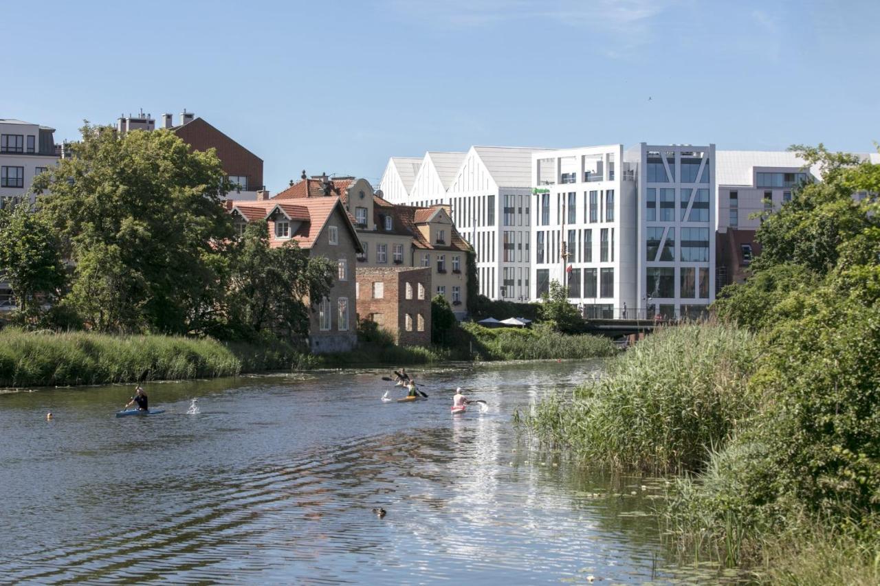 Holiday Inn Gdansk - City Centre By Ihg Luaran gambar