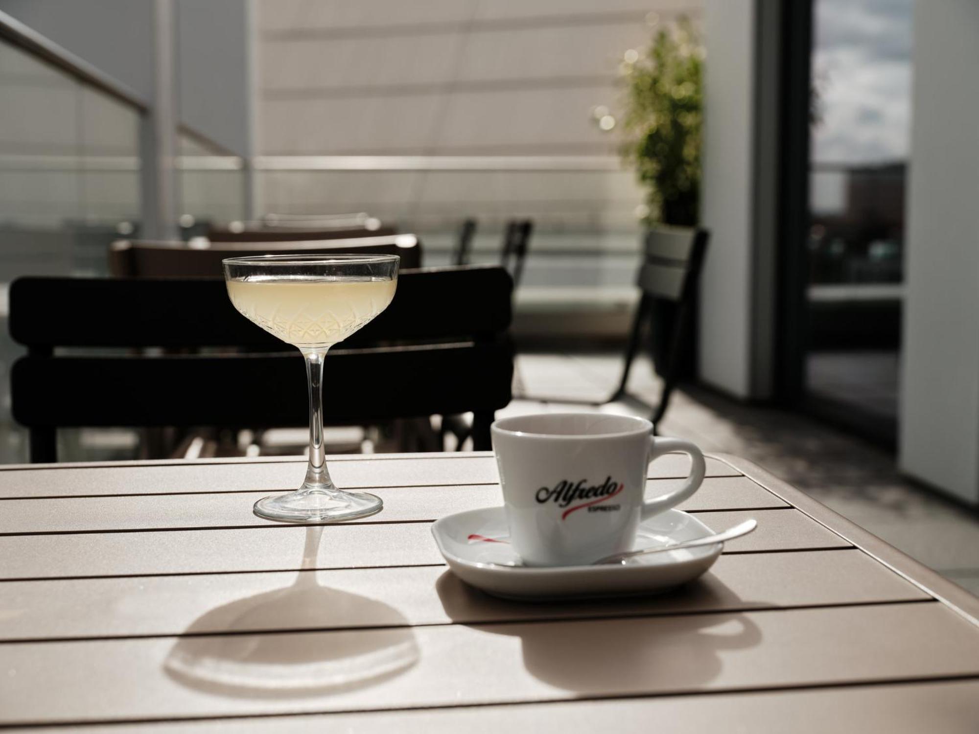 Holiday Inn Gdansk - City Centre By Ihg Luaran gambar