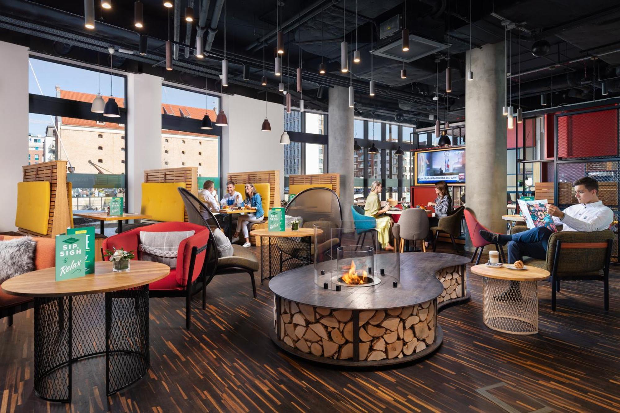 Holiday Inn Gdansk - City Centre By Ihg Luaran gambar