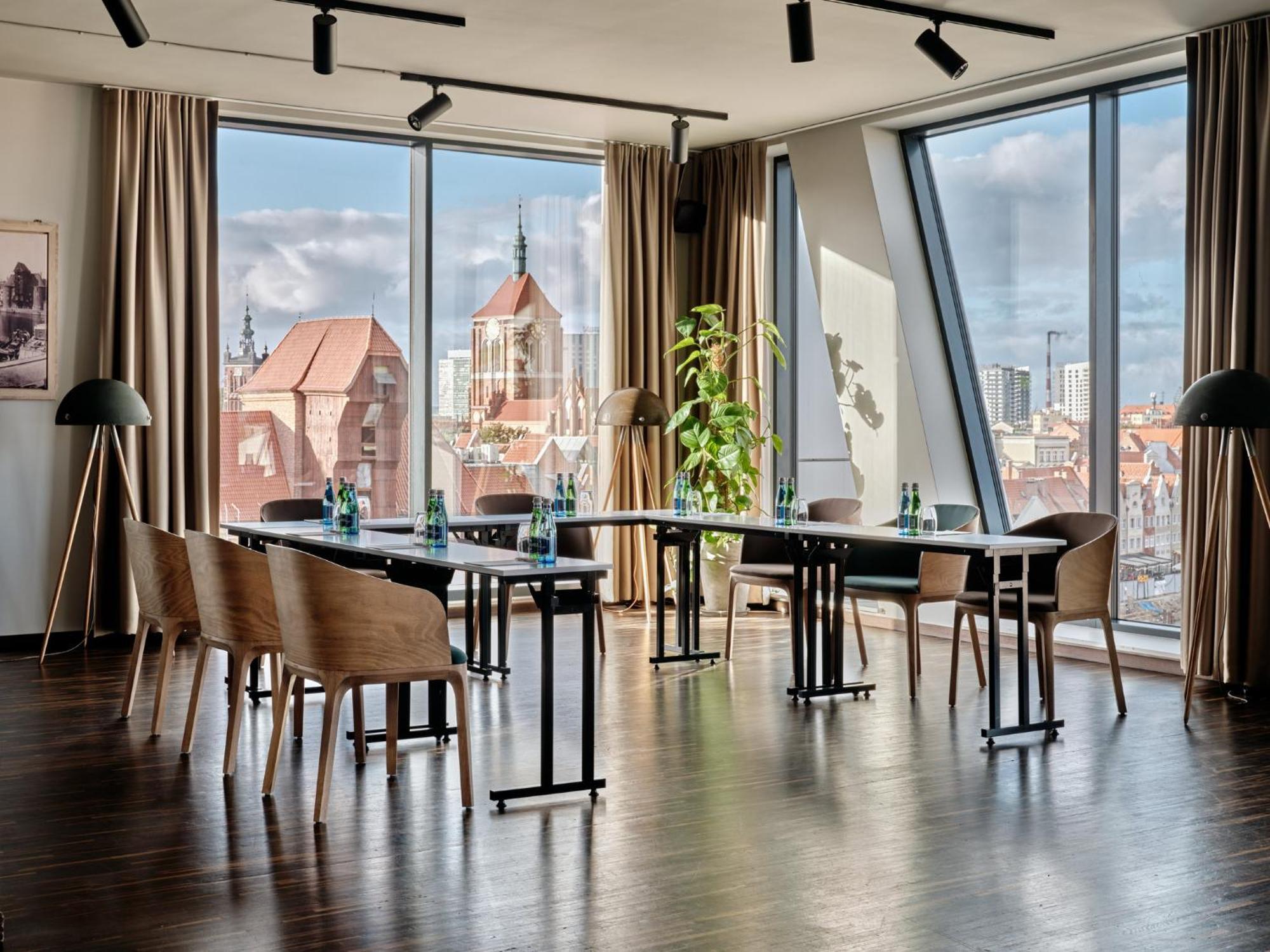Holiday Inn Gdansk - City Centre By Ihg Luaran gambar