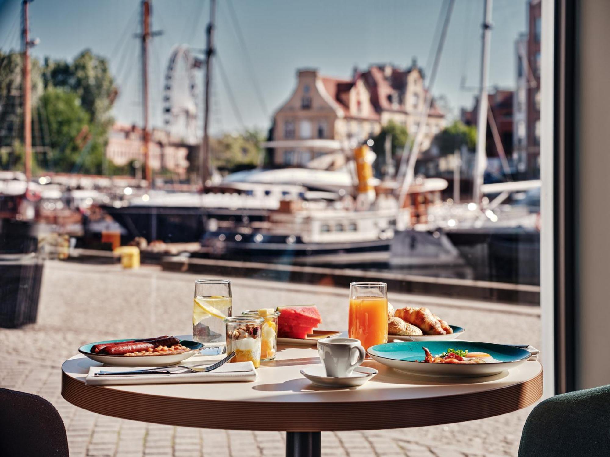 Holiday Inn Gdansk - City Centre By Ihg Luaran gambar