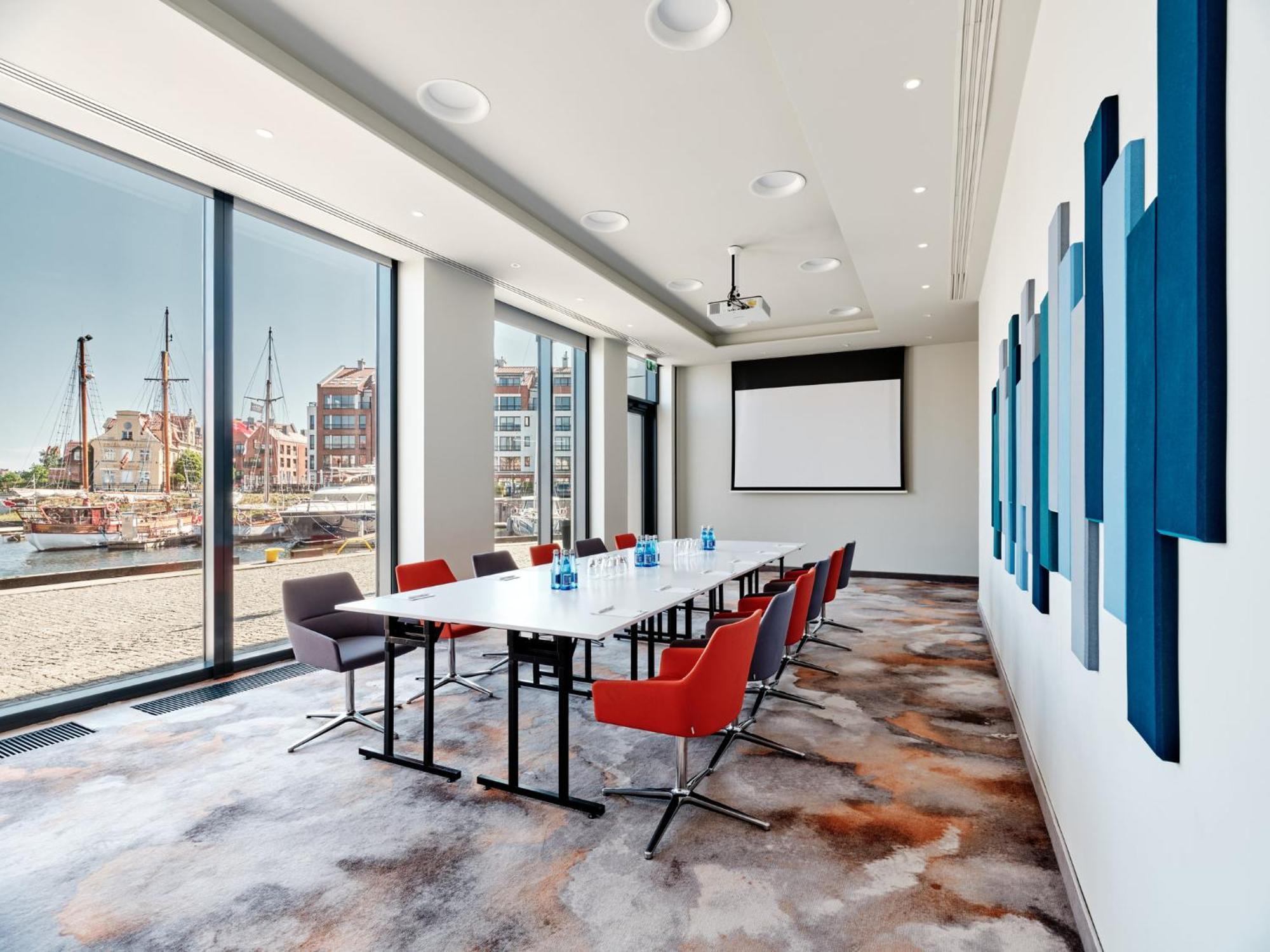 Holiday Inn Gdansk - City Centre By Ihg Luaran gambar