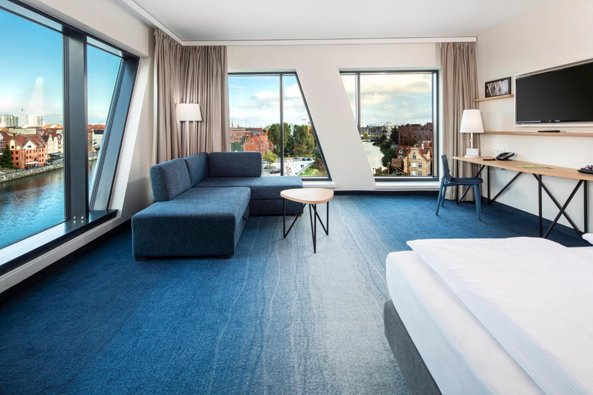 Holiday Inn Gdansk - City Centre By Ihg Luaran gambar