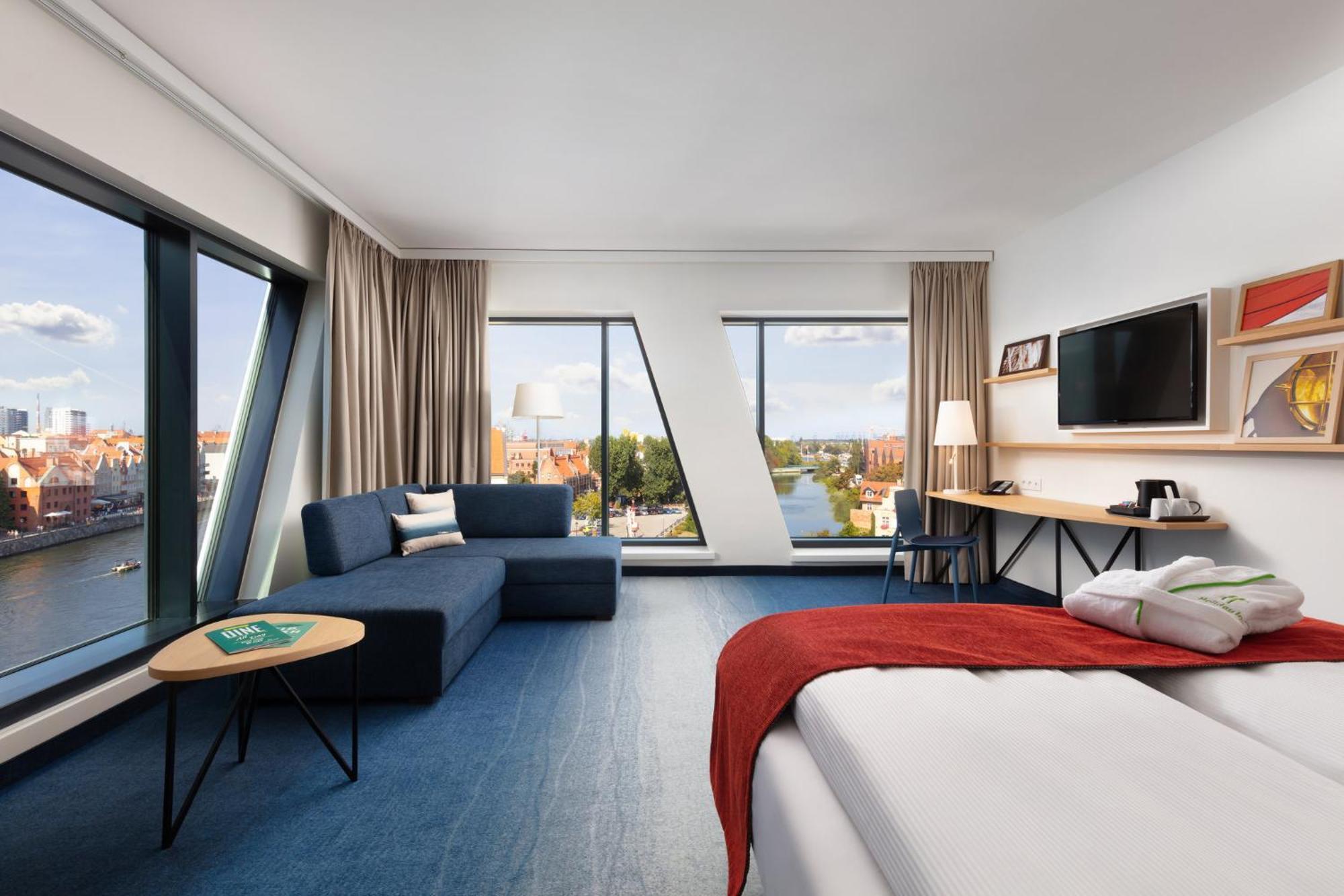 Holiday Inn Gdansk - City Centre By Ihg Luaran gambar