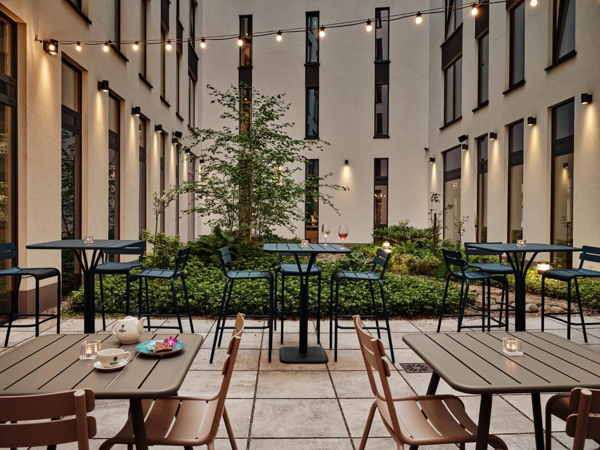 Holiday Inn Gdansk - City Centre By Ihg Luaran gambar