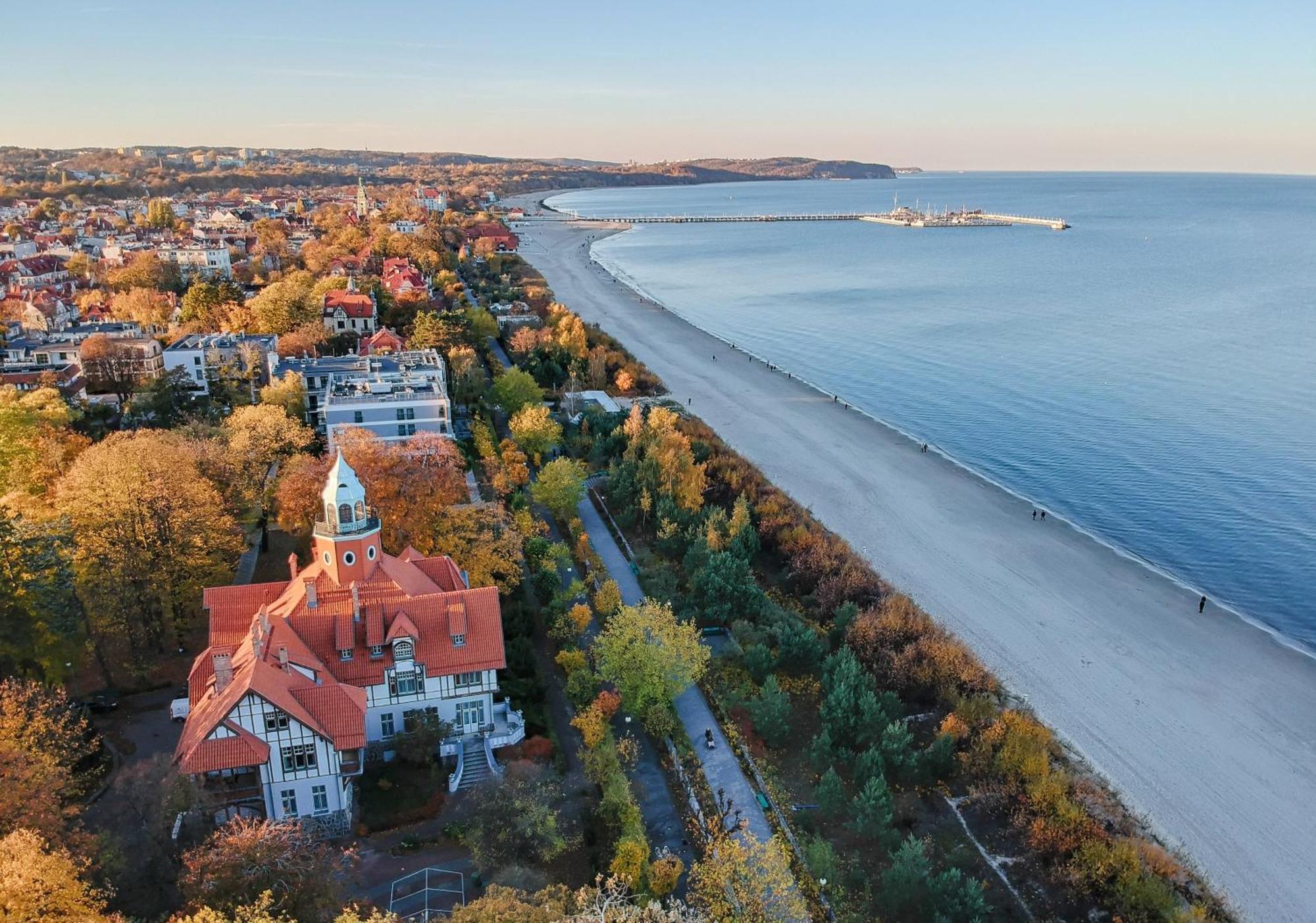 Holiday Inn Gdansk - City Centre By Ihg Luaran gambar