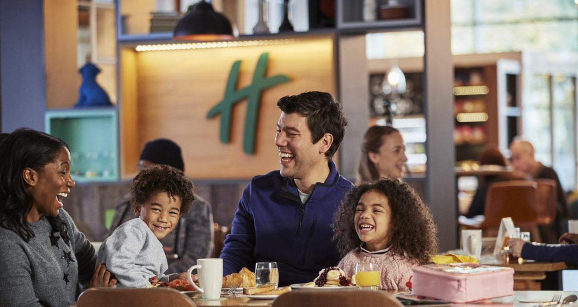 Holiday Inn Gdansk - City Centre By Ihg Luaran gambar