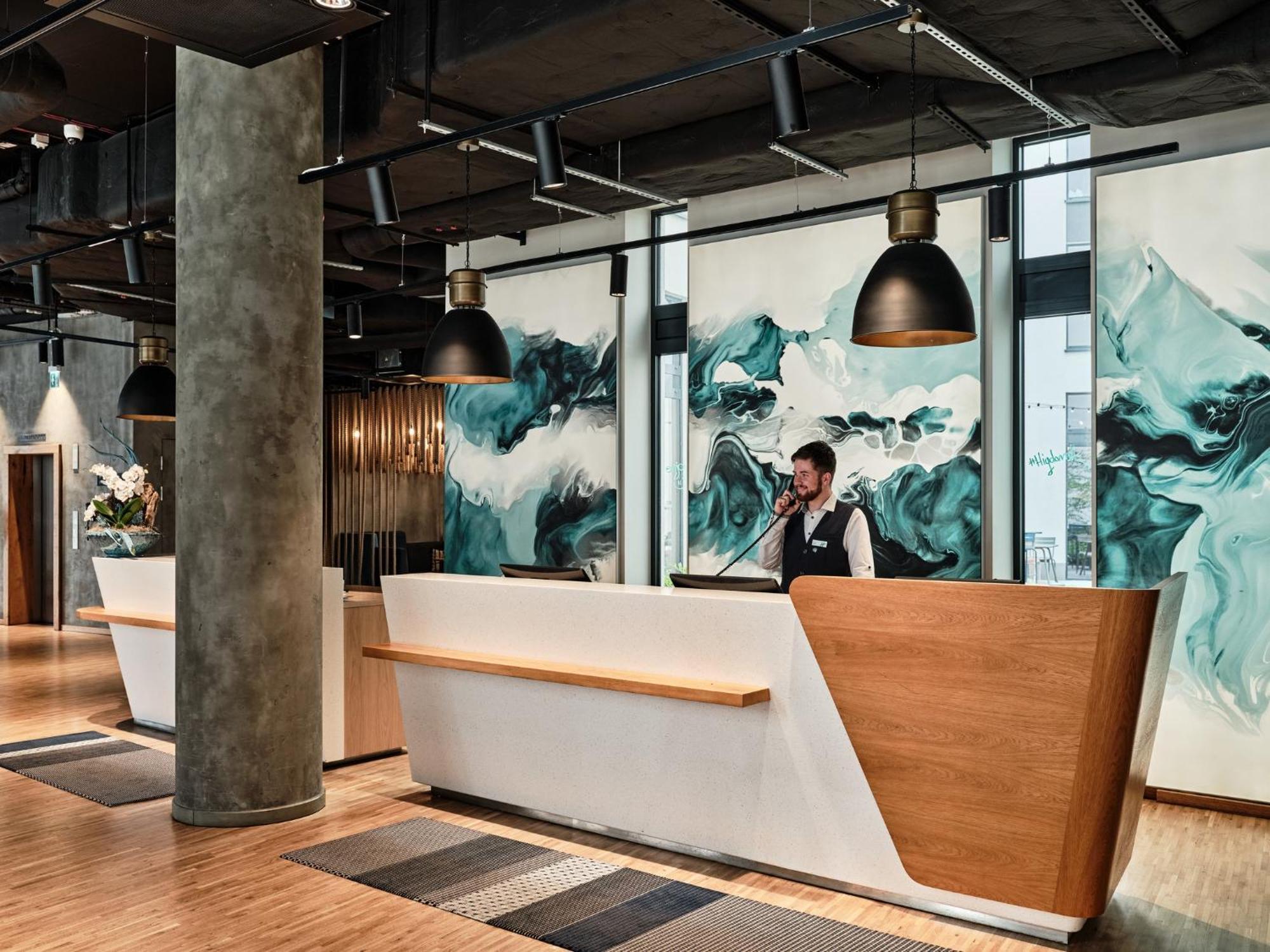 Holiday Inn Gdansk - City Centre By Ihg Luaran gambar