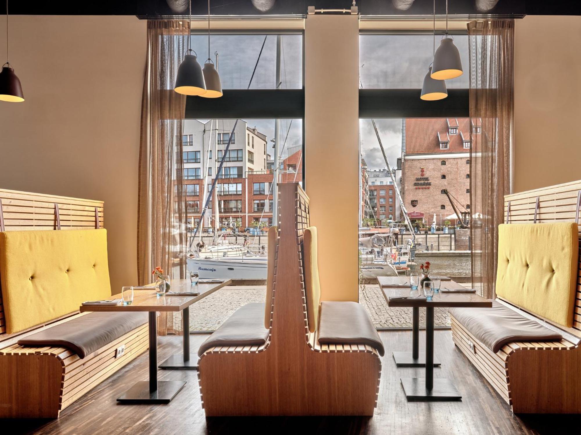Holiday Inn Gdansk - City Centre By Ihg Luaran gambar