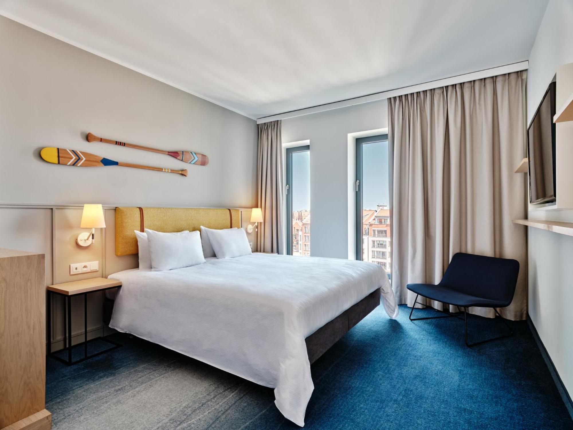 Holiday Inn Gdansk - City Centre By Ihg Luaran gambar