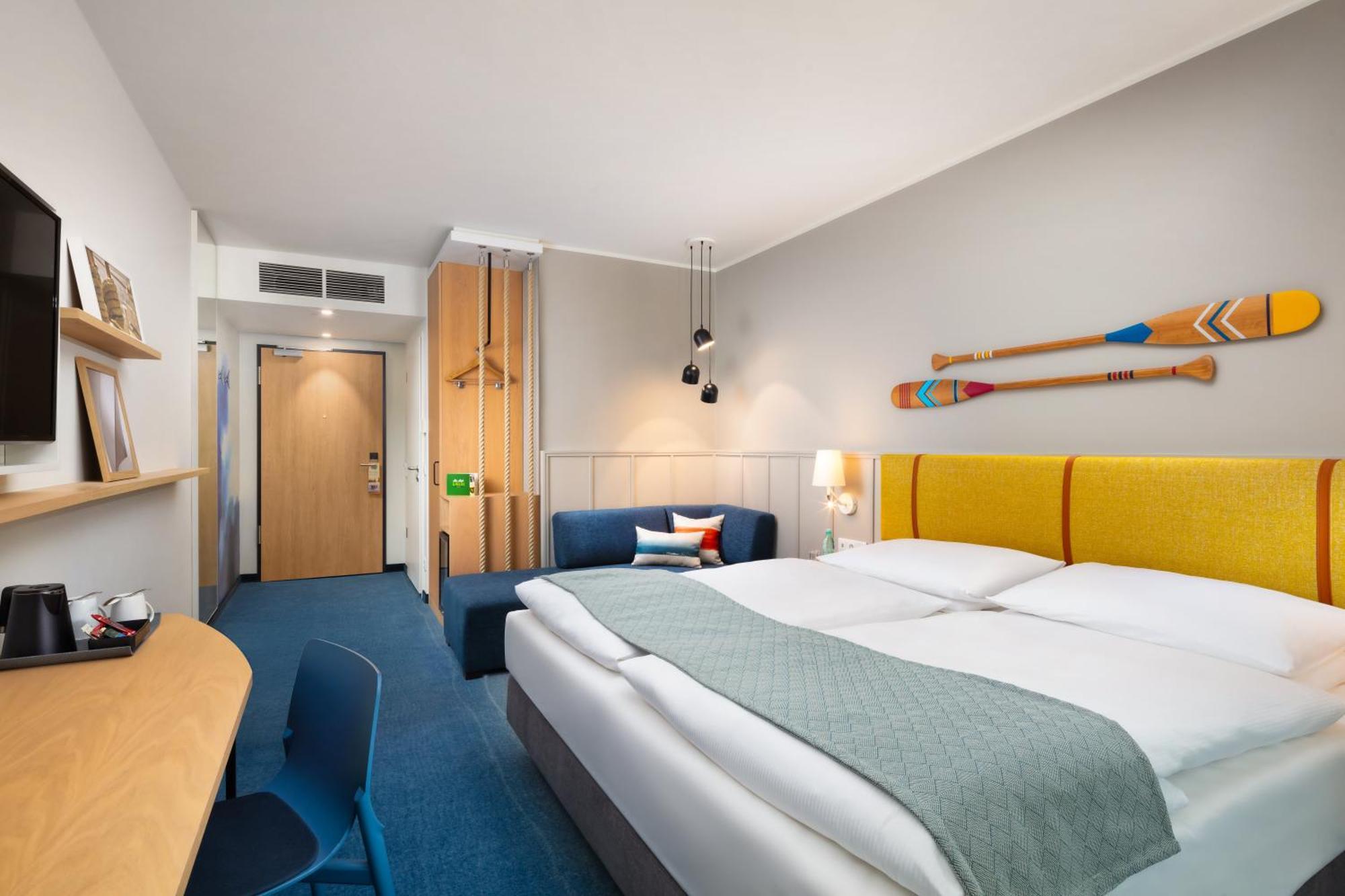 Holiday Inn Gdansk - City Centre By Ihg Luaran gambar